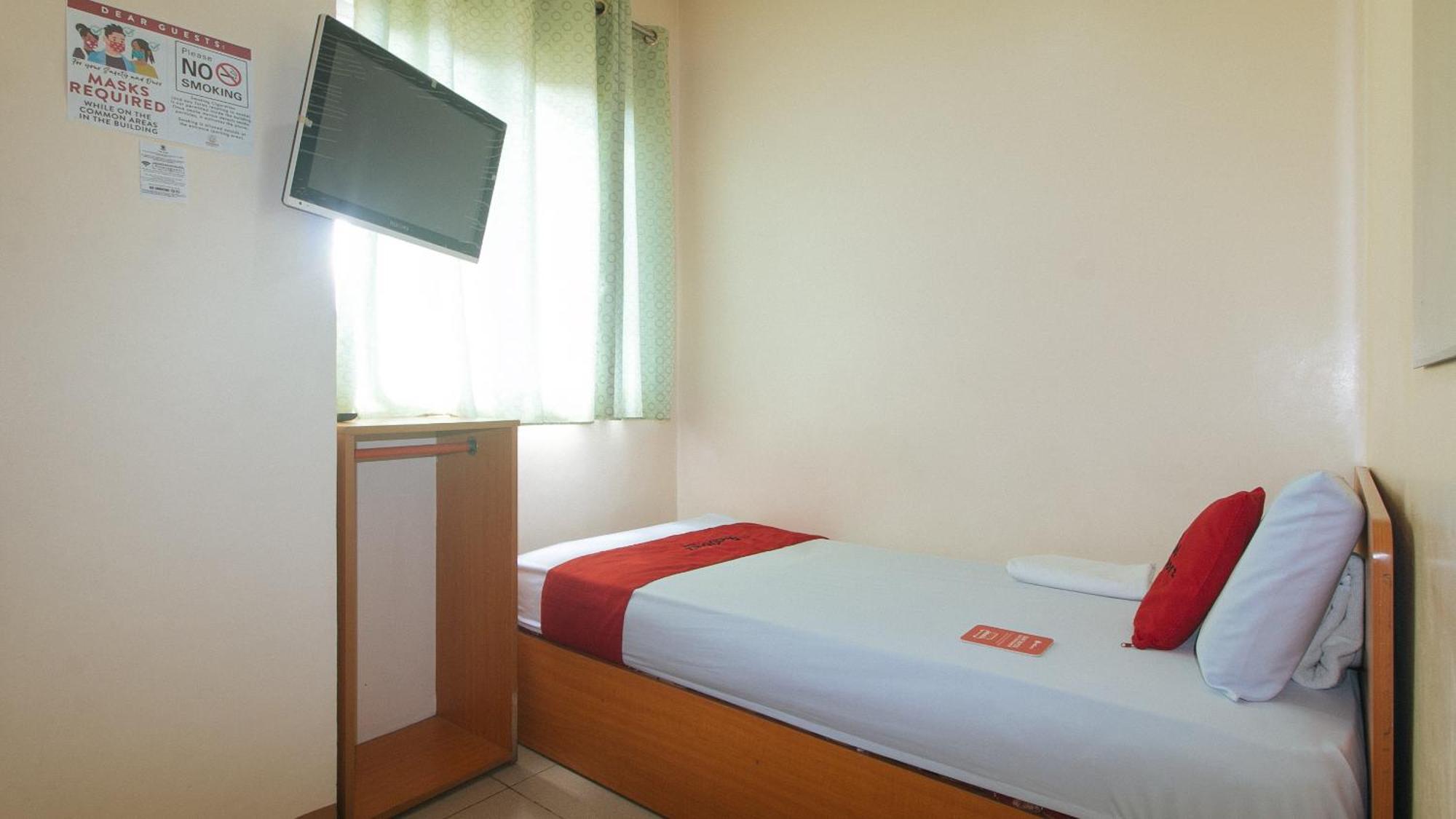 Reddoorz @ Asiana Pension Inn Mandaue Eksteriør billede