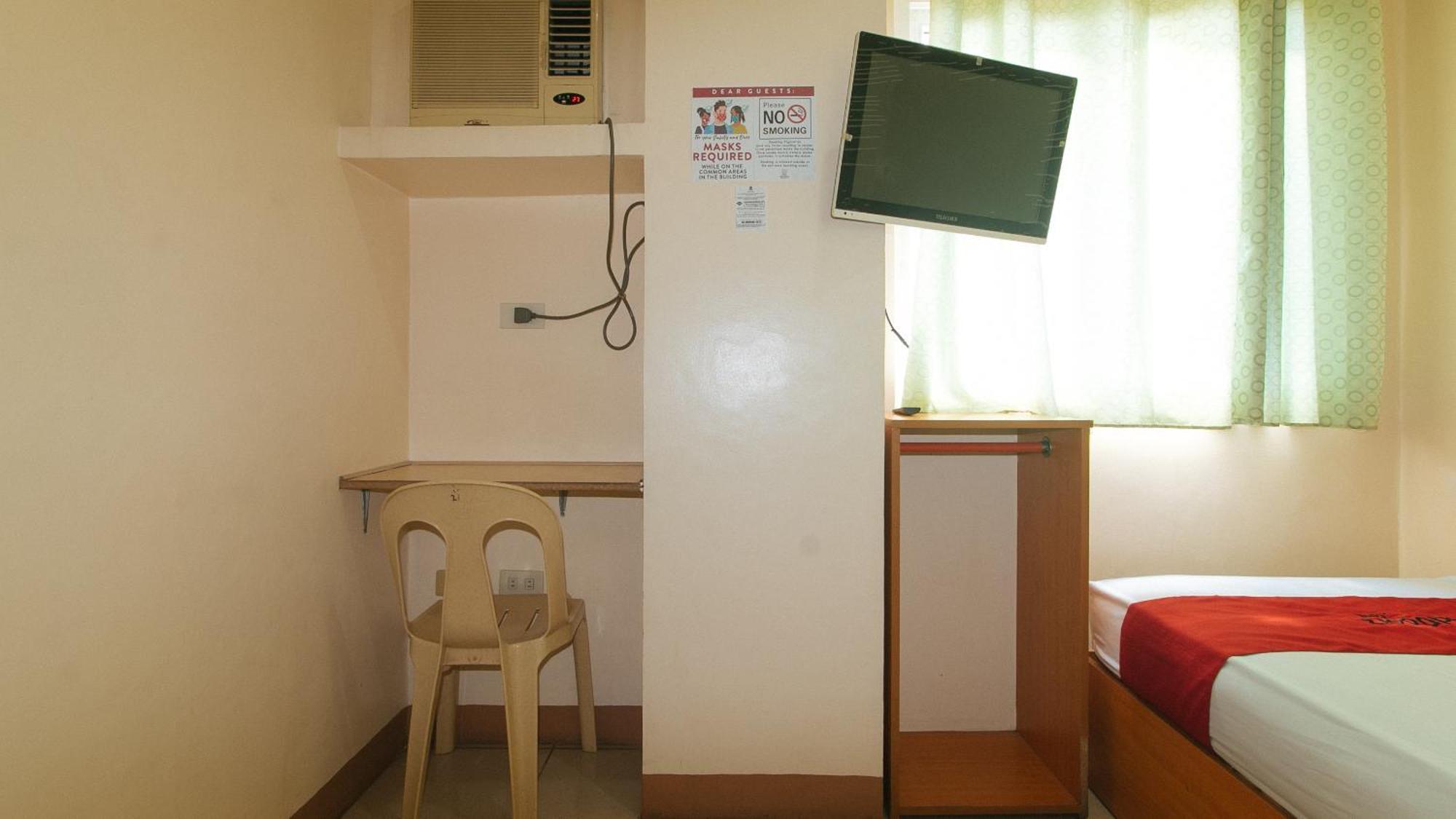 Reddoorz @ Asiana Pension Inn Mandaue Eksteriør billede