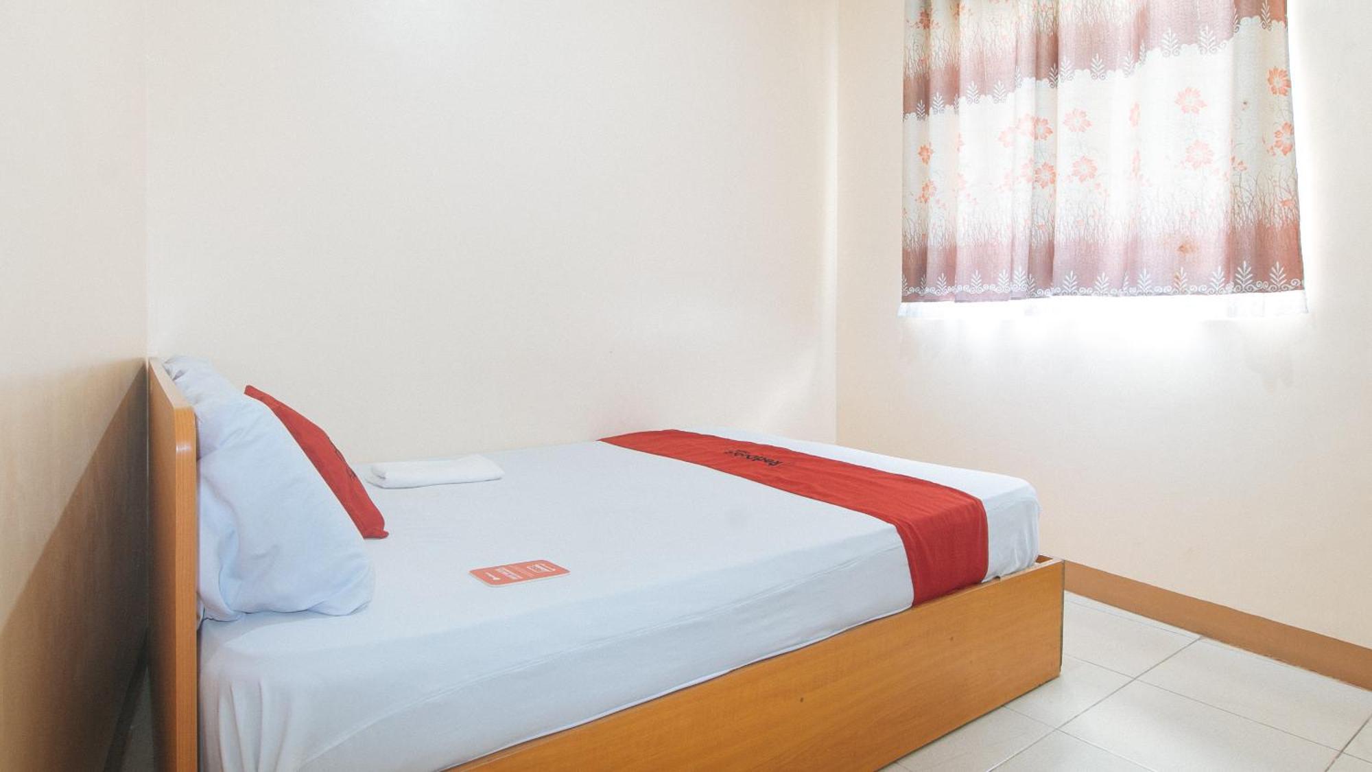 Reddoorz @ Asiana Pension Inn Mandaue Eksteriør billede
